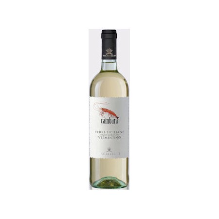 VERMENTINO 'TERRE SICILIANE' IGT CL75